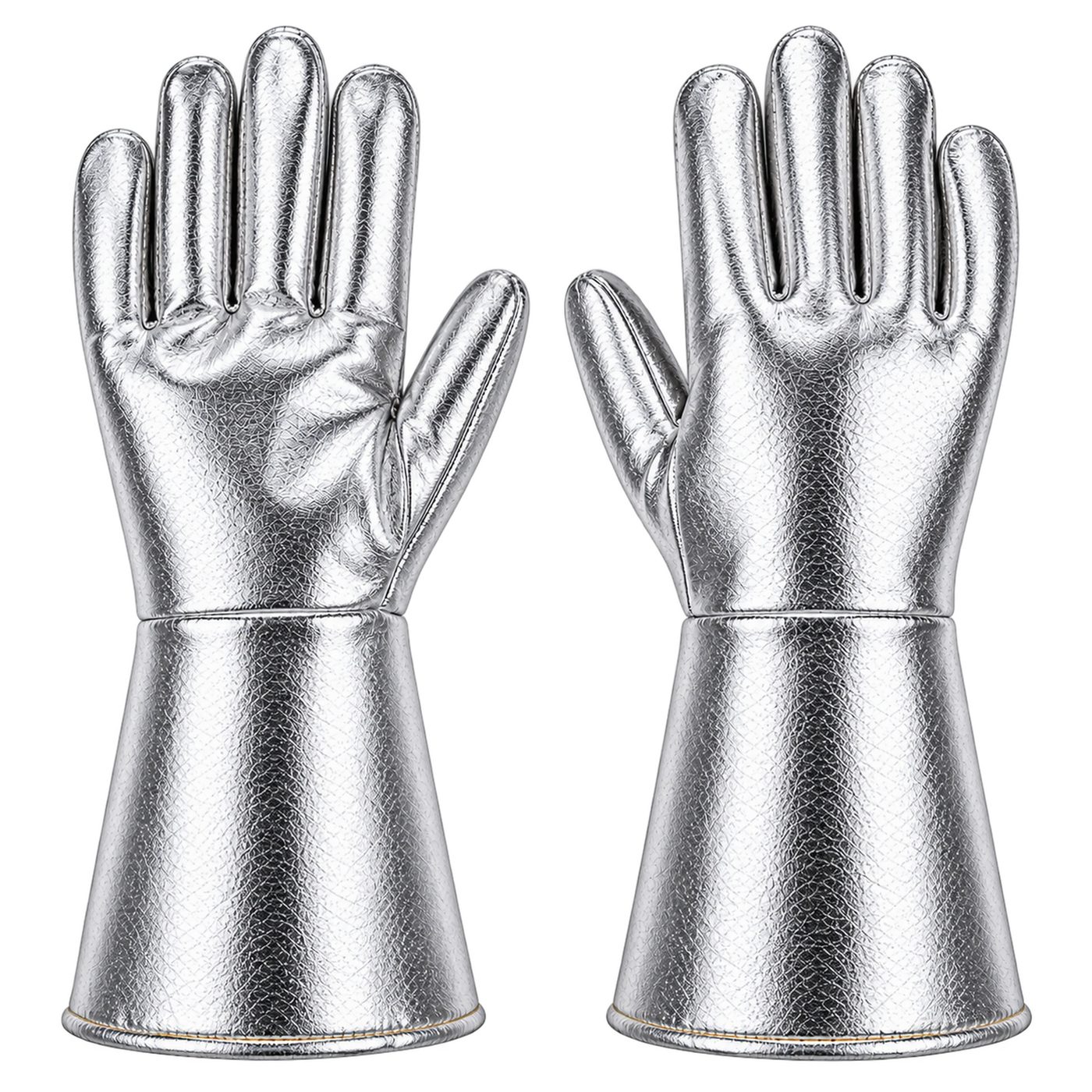 Aluminised