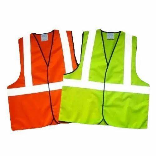 Reflective Jackets Velcro