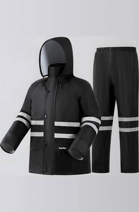 Rain Coat