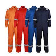 Cotton Coverall