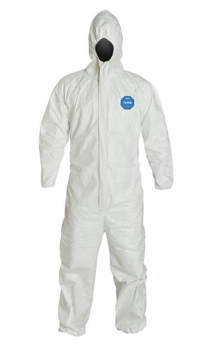 Tyvek Coverall