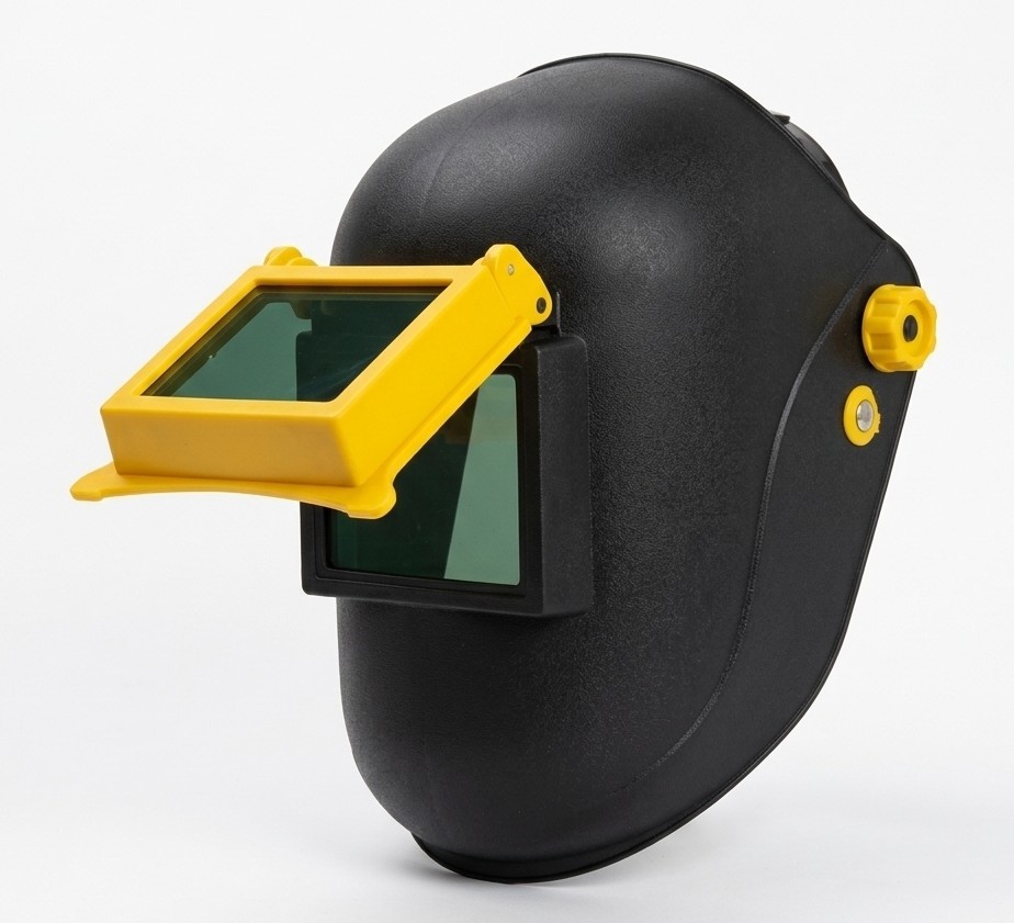 Welding Shield – Hand / Head Mounted