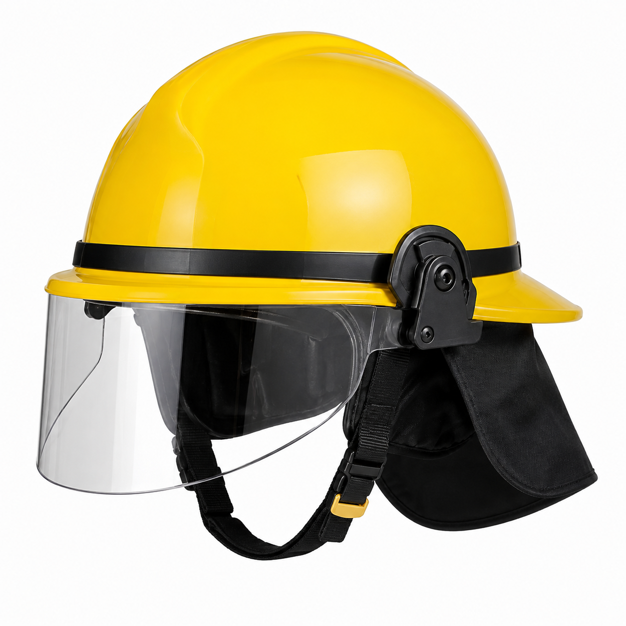 Fire Fighting Helmet